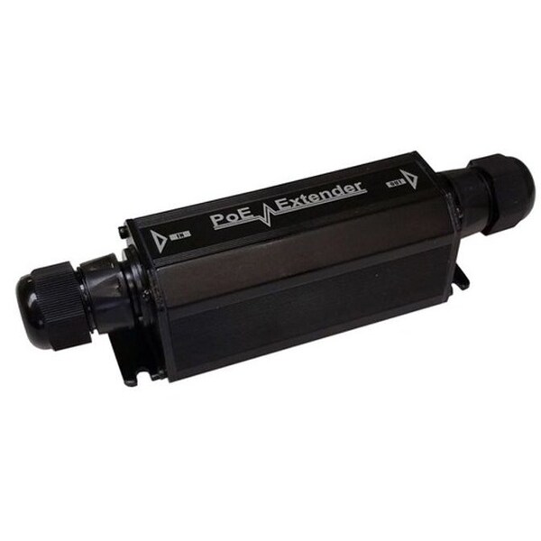 Tycon Systems Outdoor GigE PoE/Ethernet Extender, 100M POE-EXT-GD-HP - main